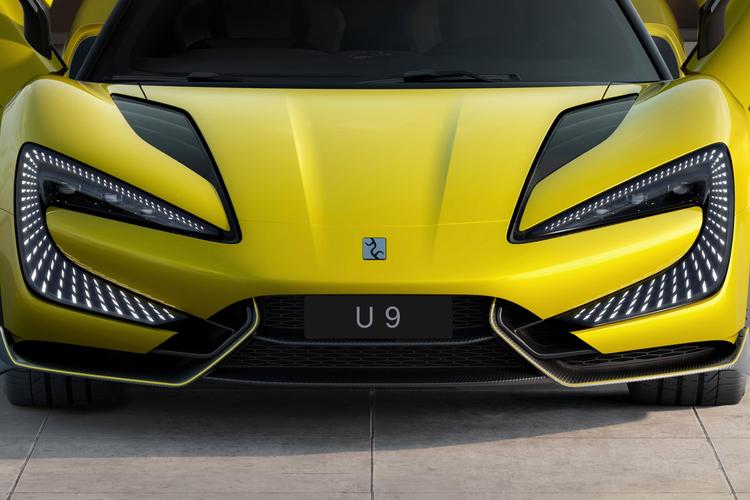 重庆126仰望U9以性能突破设计的极限，理想汽车企业文化与价值观